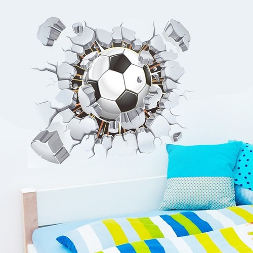 Removable wall sticker - removable, 3d