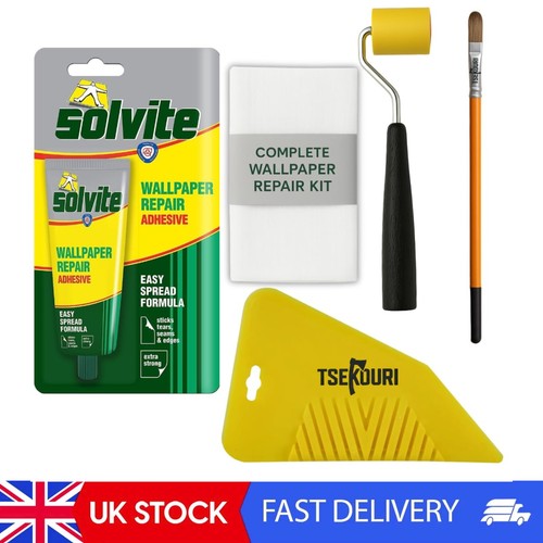 Solvite wallpaper repair - solvite,