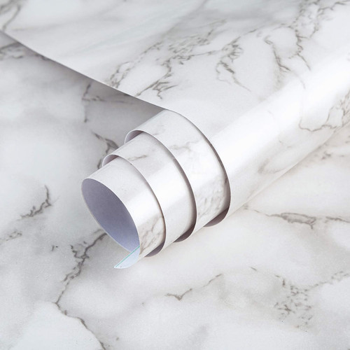 Totio white marble self - totio,
