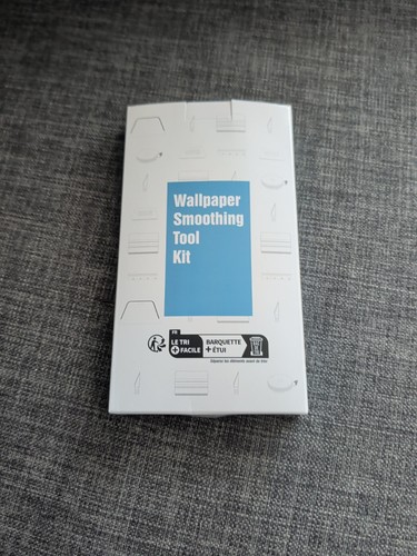Wallpaper smoothing tool - tool, kit